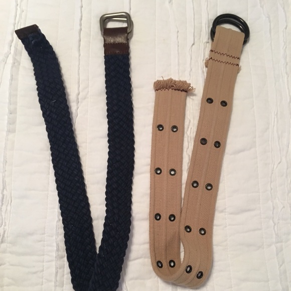 Old Navy Other - Old Navy Belt Bundle
